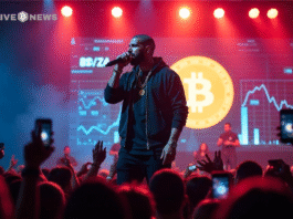 Drake Drops Bitcoin Bar in New Track, Boosting Crypto’s Mainstream Presence