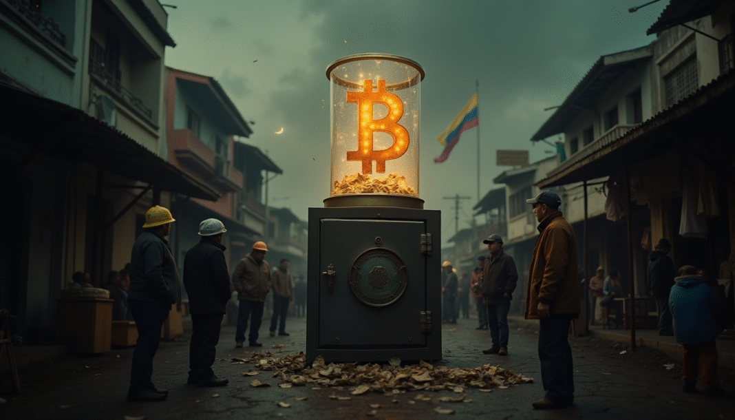 El Salvador’s Bitcoin Bet Faces Backlash Amid Economic Struggles and IMF Pressure