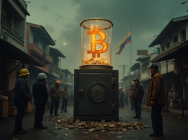 El Salvador’s Bitcoin Bet Faces Backlash Amid Economic Struggles and IMF Pressure
