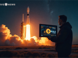 SpaceX Moves $153M Bitcoin After 3 Years - Musk’s Crypto Strategy Heats Up