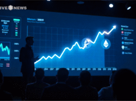 ETH Outshines Bitcoin: 30x Returns in a Decade, Claims Ether Machine CEO
