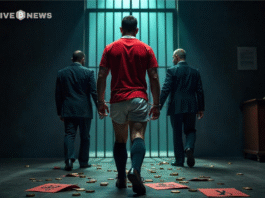 Ex-Rugby Player Gets Prison for $900K Crypto Ponzi
