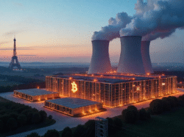 France Eyes Bitcoin Mining to Use Surplus Nuclear Energy