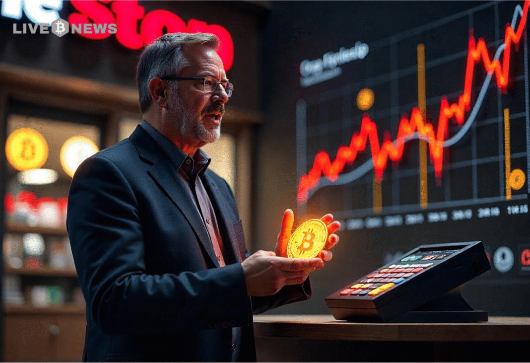 GameStop’s Surprising Crypto Twist: Inflation Hedge or Payment Revolution?