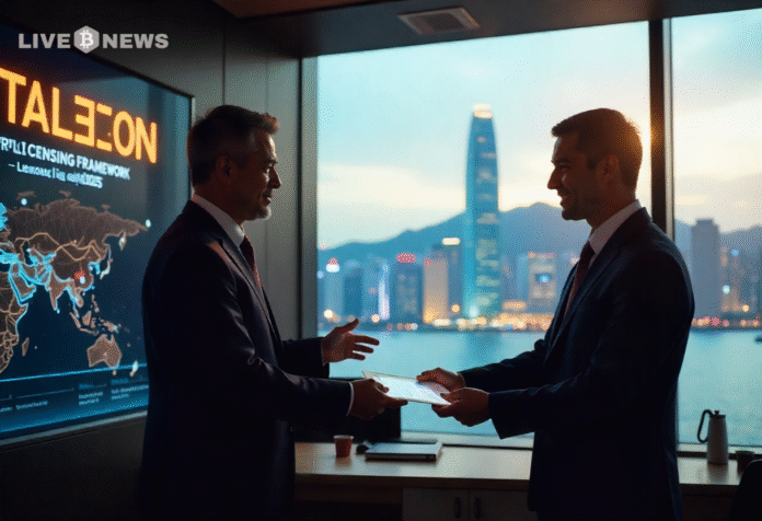 Hong Kong Launches Stablecoin Licensing Regime Starting August 2025