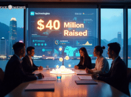 Hong Kong Fintech RD Technologies Nabs $40M as Stablecoin Deadline Looms