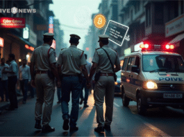 India Police Arrest Kolkata Native in Crypto Scam Case
