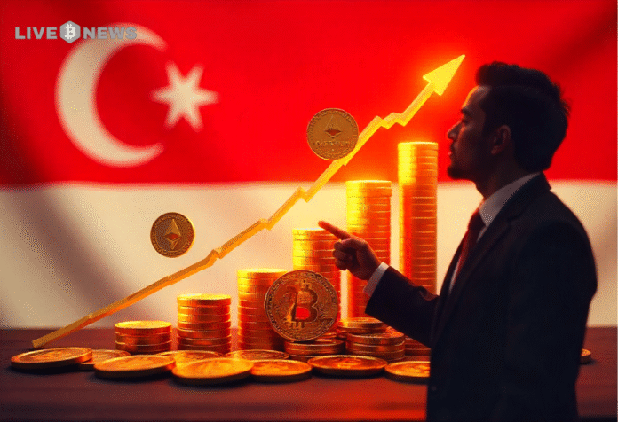 Indonesia to double crypto taxes from August 1, treating digital assets as financial products; miners and traders urged to prepare.