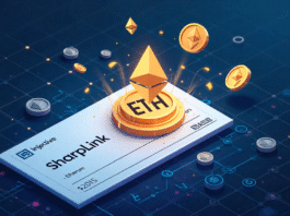 Injective Tokenizes SharpLink’s ETH Treasury, Igniting DeFi Revolution