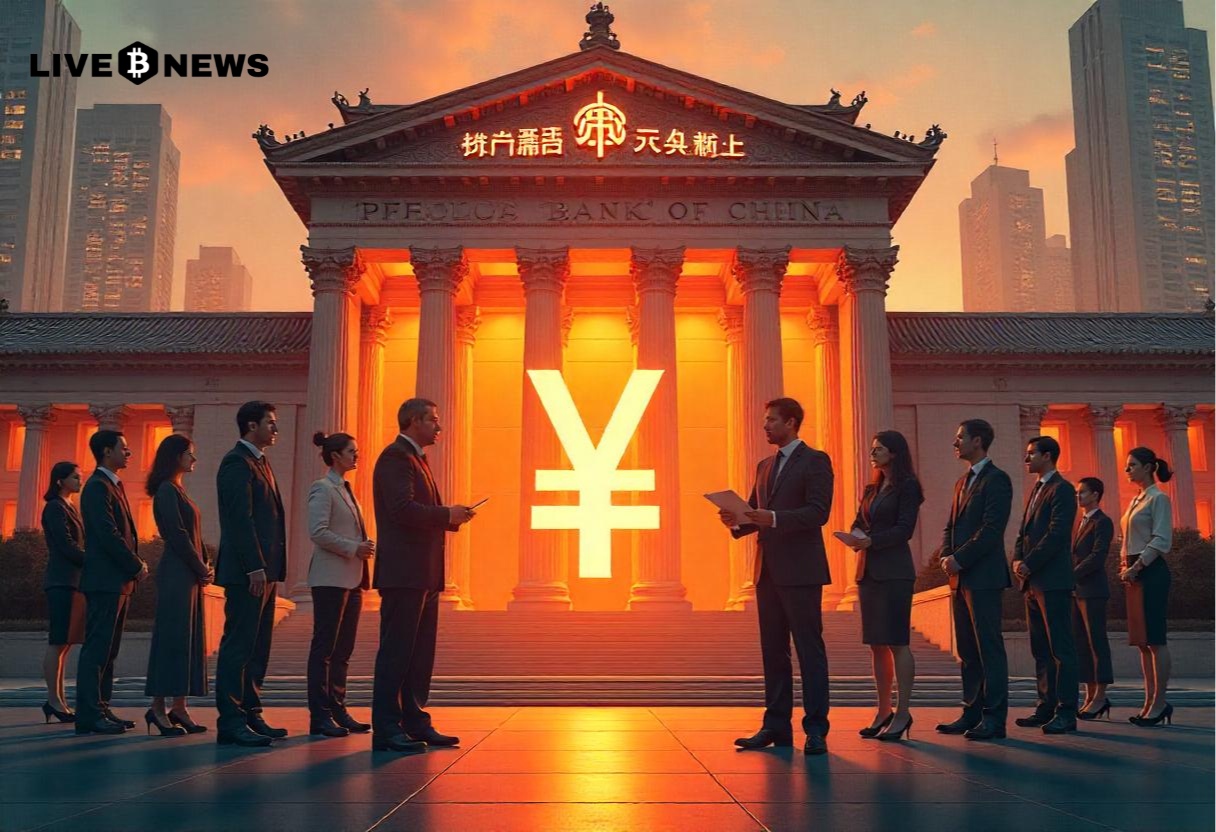 JD.com, Ant Group Lobby China Central Bank to Approve Yuan Stablecoins