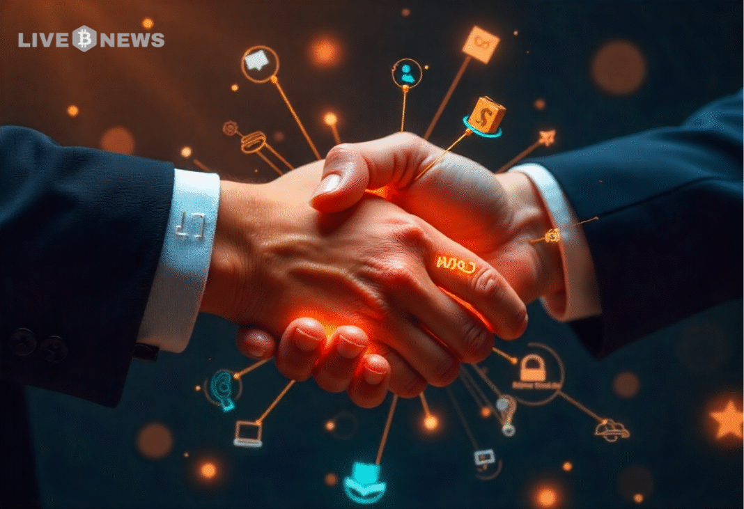 JPMorgan and Coinbase partner to offer Chase users crypto rewards, wallet linking, and card payments by 2026.