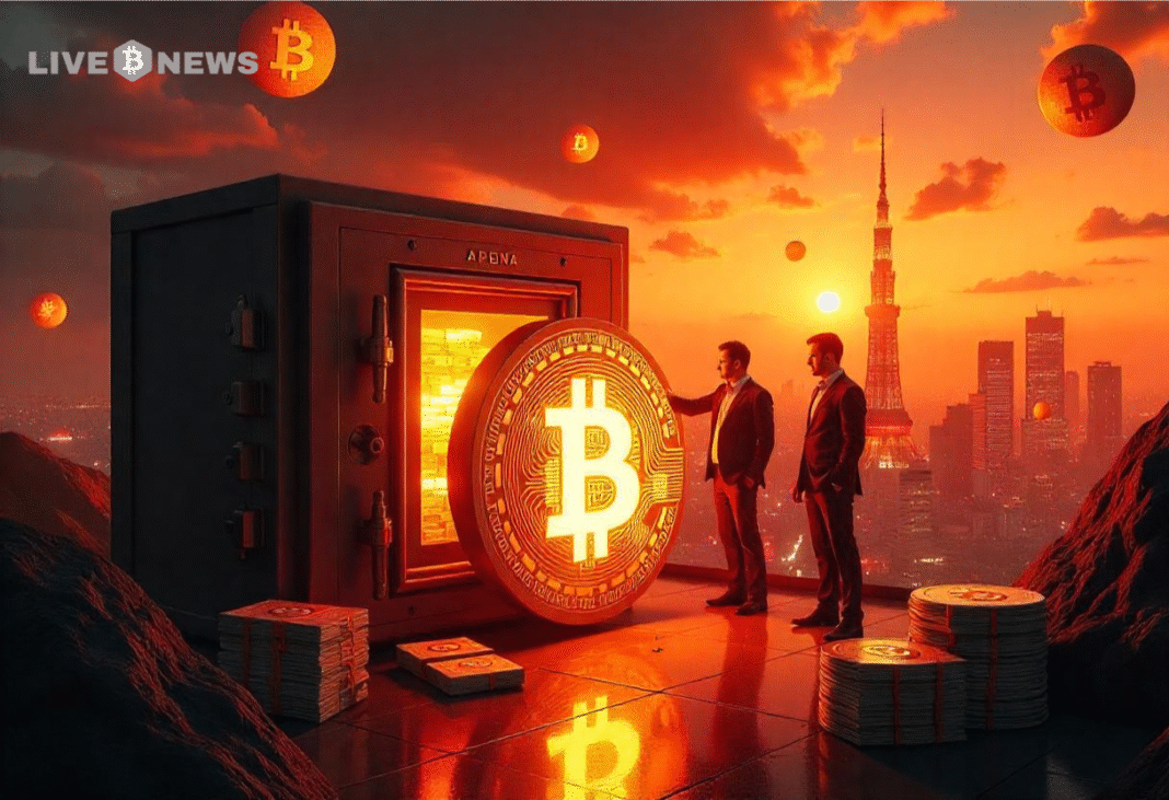 Japan’s Remixpoint Raises $215 Million to Buy Bitcoin
