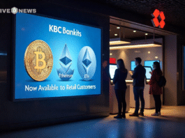 Bitcoin, Ethereum Trading Coming to KBC Bank Clients