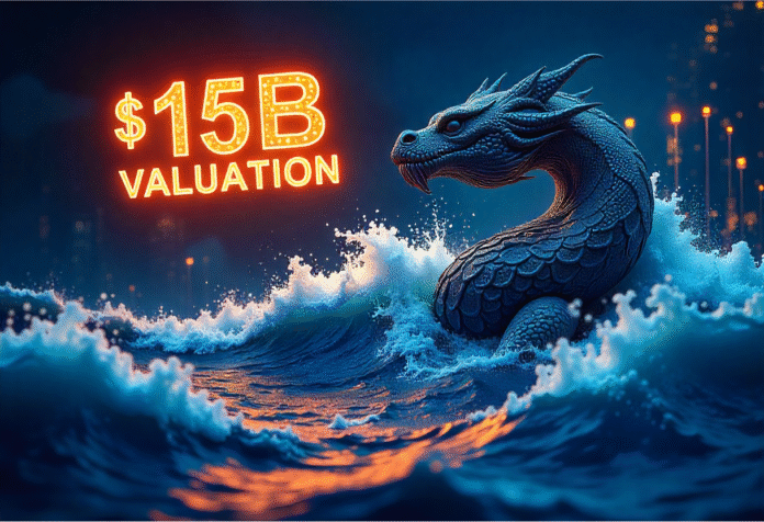 Kraken eyes $15B valuation and 2026 IPO amid rising revenue, global expansion, and growing investor interest in crypto infrastructure.