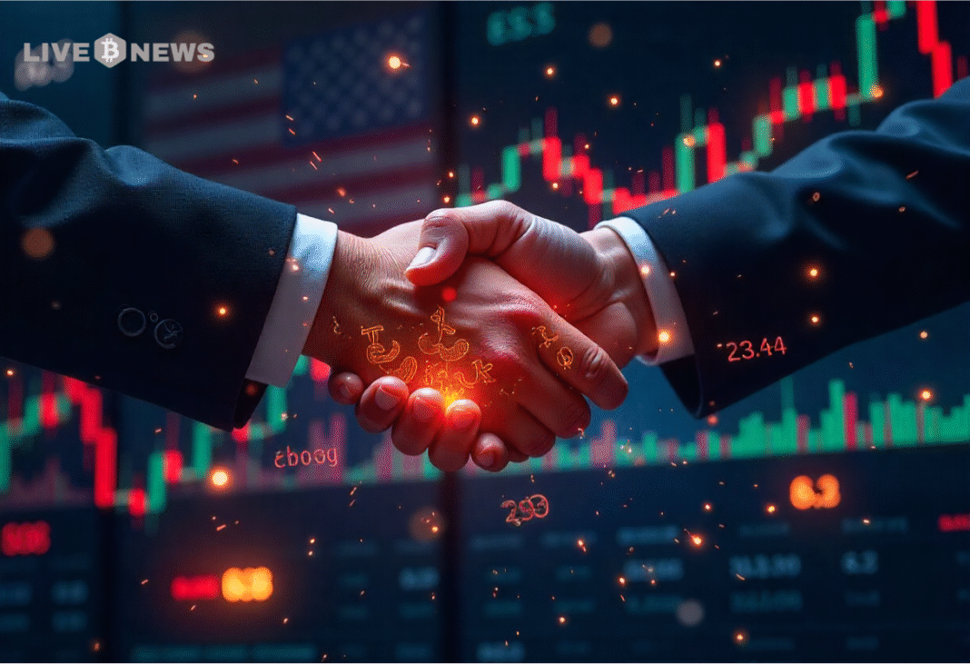LBank Partners With xStocksFi for Tokenized US Stocks