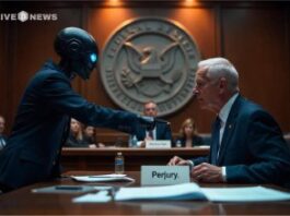 LUNA Accuses FED Chair POWELL OF Perjury Over $2.5B Headquarters