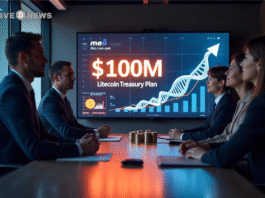 MEI Pharma Unveils $100M Litecoin Treasury Plan