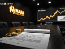 Mara Holdings Plans $1B Note Sale to Accelerate Bitcoin Accumulation