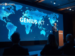 Mastercard Calls GENIUS Act Marks Turning Point for Stablecoins