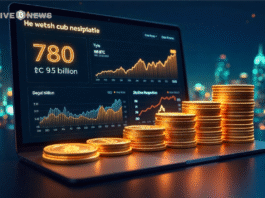 Metaplanet purchases 780 more Bitcoin for $92.5M, raising total holdings to 17,132 BTC worth over $2B, aiming for 1% of global supply and expanding its Bitcoin-based operations.