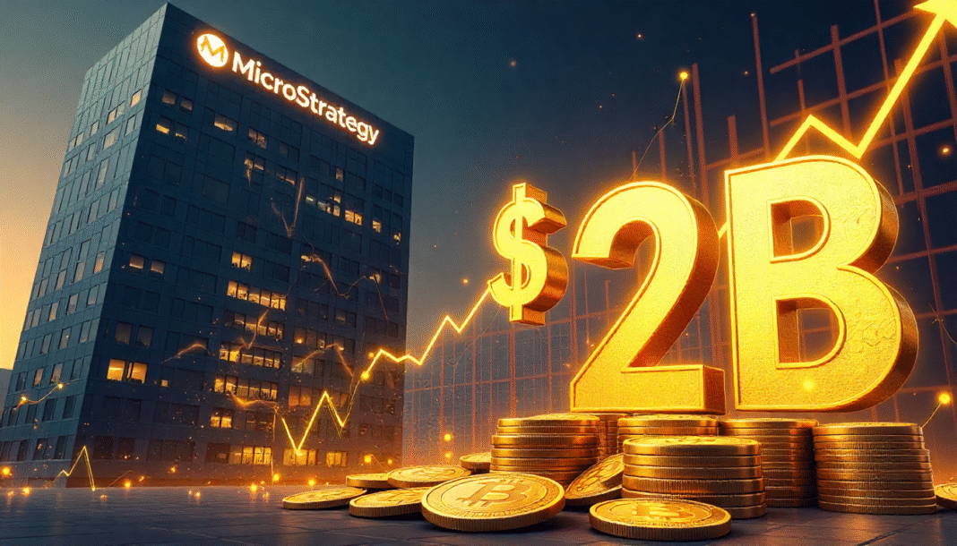 MicroStrategy Expands Series A to $2 Billion to Buy More Bitcoin