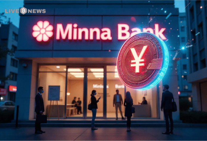 Minna Bank Launches Solana-Based Stablecoin Project