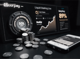 MoonPay Launches Liquid Staking for Solana with 8.49% Yield