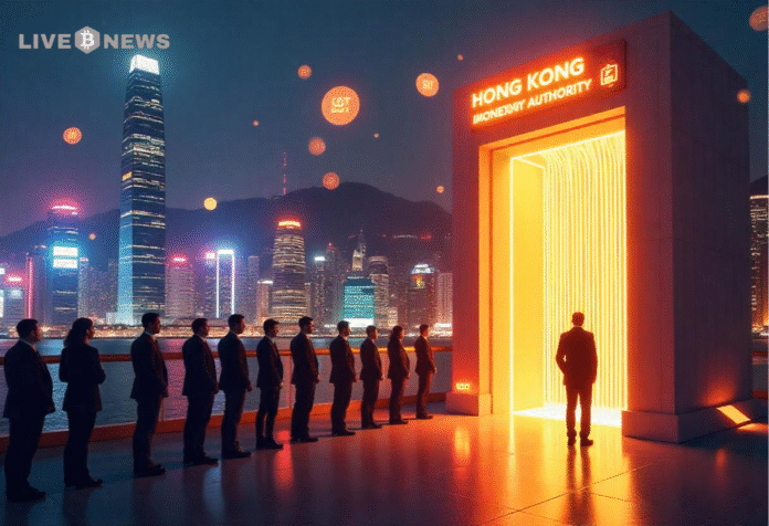 Intense Demand for Hong Kong’s New Stablecoin Licensing Program Intense Demand for Hong Kong’s New Stablecoin Licensing Program