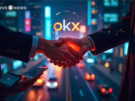 OKX Wallet Partners with peaq Network to Expand DePIN Access