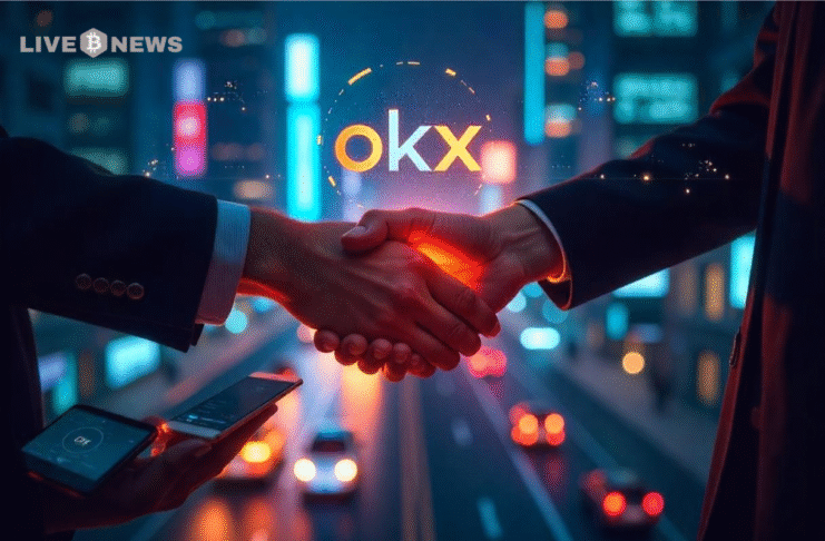 OKX Wallet Partners with peaq Network to Expand DePIN Access