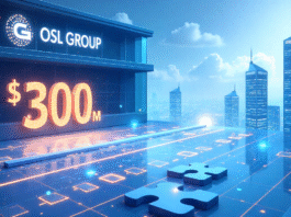 OSL Group Secures $300M to Boost Crypto Payments and Acquisitions