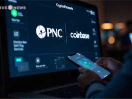 PNC Bank Partners with Coinbase to Offer Crypto Services
