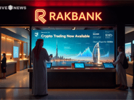 RAKBANK Launches Crypto Trading Service in UAE Through Bitpanda