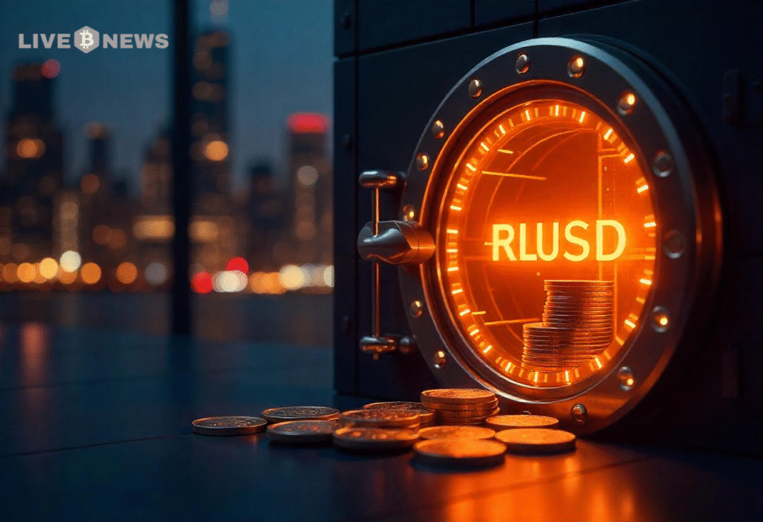 Ripple Picks BNY Mellon to Hold RLUSD Stablecoin Reserves