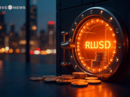 Ripple Picks BNY Mellon to Hold RLUSD Stablecoin Reserves