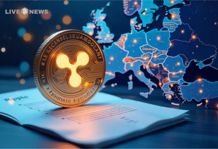 Ripple Plans RLUSD Stablecoin Launch in Europe with Luxembourg License