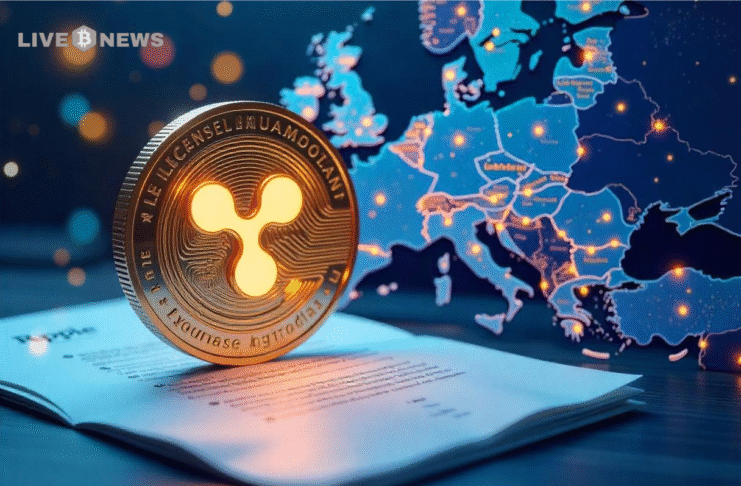 Ripple Plans RLUSD Stablecoin Launch in Europe with Luxembourg License