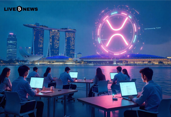 Ripple and Tenity Launch XRPL Accelerator to Boost Singapore Blockchain