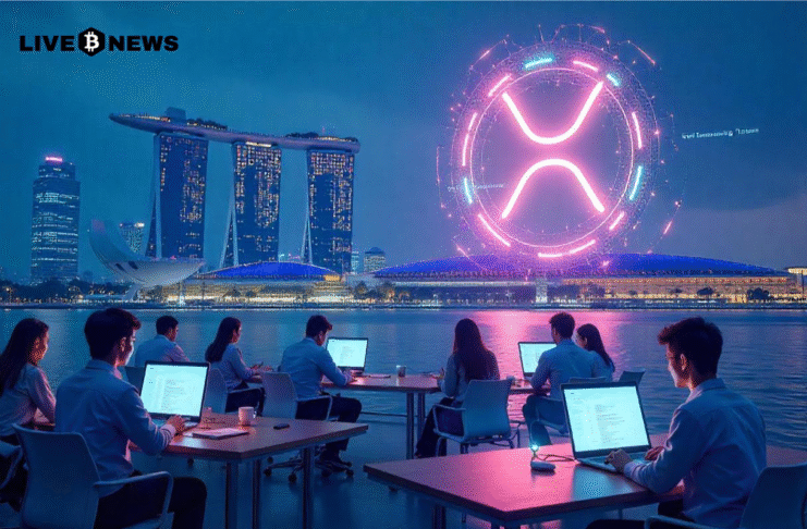 Ripple and Tenity Launch XRPL Accelerator to Boost Singapore Blockchain