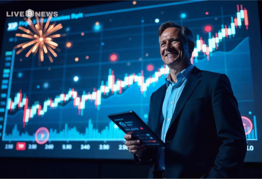 XRP Smashes New Records: Ripple Surges Amid U.S. Crypto Law Shakeup