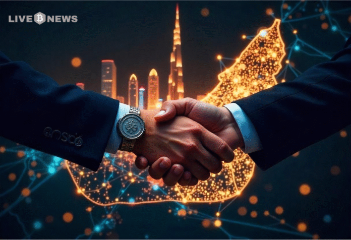 Ripple Expands UAE Footprint with Ctrl Alt Custody Partnership