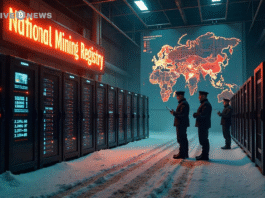 Russia Launches National Crypto Mining Registry to Combat Illegal Operations
