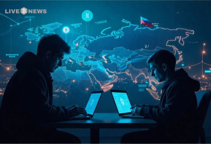 Russians Use Kyrgyz Crypto Channels to Evade Sanctions Russians Use Kyrgyz Crypto Channels to Evade Sanctions,