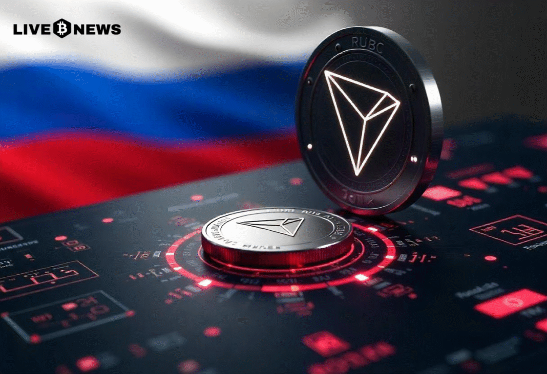 Russia’s Rostec to Launch Ruble-Pegged Stablecoin RUBx on Tron