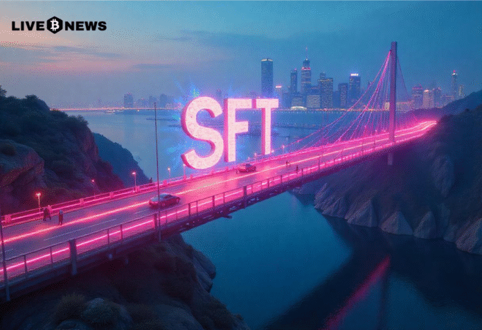 SFT Protocol Partners with Satoshi Network to Bridge Web3 and Real-World Use