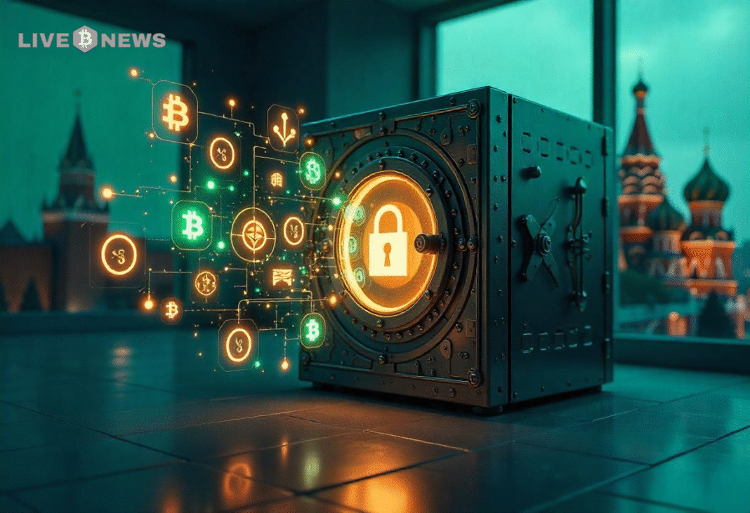 Sberbank Plans Crypto Custody Services in Russia