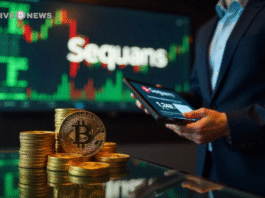 Sequans Communications, a Paris-based tech firm listed on the NYSE, increases its Bitcoin holdings to 3,072 BTC after a $358M investment. The company adopts Bitcoin as its primary reserve asset, signaling strong confidence in crypto despite market volatility.