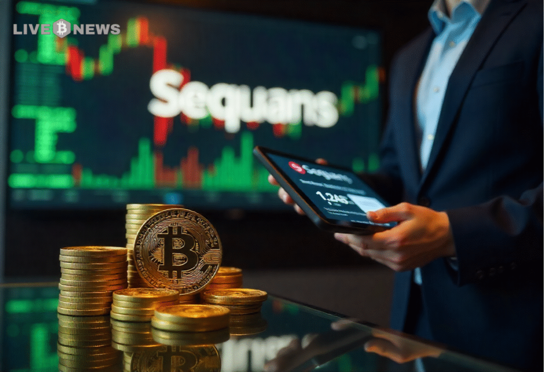 Sequans Buys 1,264 BTC for $150M, Doubles Bitcoin Holdings