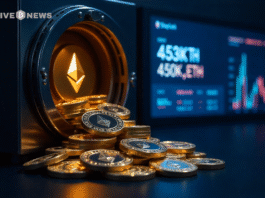 SharpLink Gaming adds 11,259 ETH worth $43M, raising Ethereum holdings near 450,000 ETH and signaling strong corporate crypto adoption.