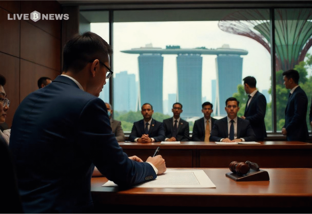 Singapore Court Approves New Vote on WazirX Rescue Plan